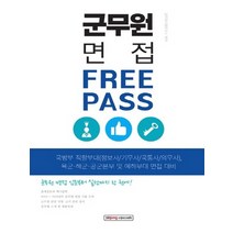 소정미디어 군무원 면접 프리패스, 없음