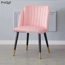 침실 Prodgf-ins 메이크업 커피 다이닝 체어 1 세트, 07 11