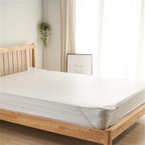 밴드형 매트리스 방수커버 침대 매트릭스 생리 방수패드 템퍼 이케아 센스맘호환 싱글 킹 퀸