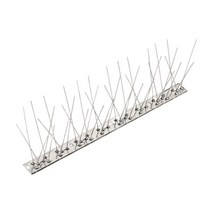 촘촘한 버드 스파이크 퇴치 망 가드 퇴치법 조류 새 비둘기