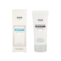 애터미 선크림 화이트 60ml / 피부보호 자외선차단