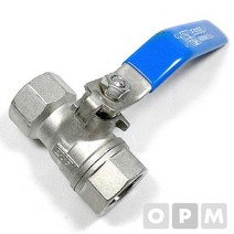 스텐볼밸브 304 2PCS용 수입 10A, 없음