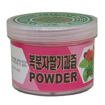 베이킹파티 복분자딸기과즙분말 80g