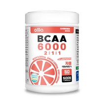 뉴트리코스트 BCAA 캡슐 500캡슐 250g 1서빙 250회분 BCAA Capsules 2:1:1 Capsules [500 CAPS]