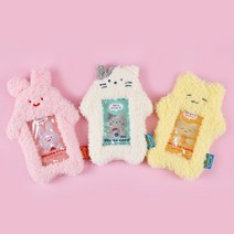 [버터샵] 밀크캣 포토카드 키링