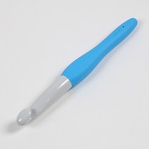 [앵콜스] 크로바 아뮤레 점보 코바늘 낱개 (모사용) 뜨개부자재 코바늘뜨기, 15mm(진하늘)
