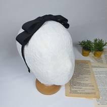 아는형님 제니 리본 수입 골지 명품 헤어밴드 머리띠