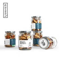 착한습관 브라질너트, 5개, 220g