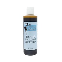 Pure Liquid Sunflower Lecithin (Food Grade): Better Than Granules as an Emulsifier Providing a oothe