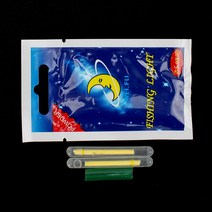 6.0파이 갈치 풀치 일자 대형케미 캐미 +{FL-6.0_TT}+