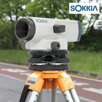 SOKKIA 소키아 토목 측량 오토레벨 자동레벨 B40A, 1개