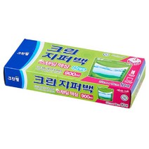 일음쇼핑^^*m크린랩 스탠딩액상 지퍼백 900ml 10매입 비닐팩 일회용 비닐 다용도 지퍼 투명일medi^*^, ab*^^선택없는