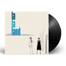 정품 라라랜드 영화 오리지널 사운드 OST LP 레코드