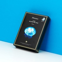 제이엠솔루션 액티브 젤리피쉬 바이탈 마스크팩 프라임 (10매) / 탄력보습 매끈피부결 피쉬콜라겐, 10개입, 3개