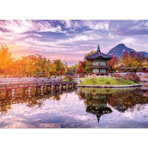 1000 피스 퍼즐 단풍이 아름다운 향원 정의 석양 직소 풍경 풍경화 유진스타일 ##9.14EA, 유진스타일 본상품선택, 유진스타일 1, 유진스타일 본상품선택