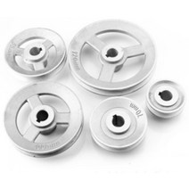 풀리 벨트 직경 크기 45mm 75mm 80mm 85mm 90mm 산업용 재봉틀 예비 부품 타이밍 전송 휠 YJ06, Diameter 85mm, 09 85mm