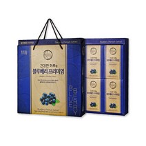 (메카몰) 청다원블루베리 프리미엄 30포, 1개, 70ml