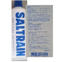 솔트레인 그레이 솔트 치약 100g