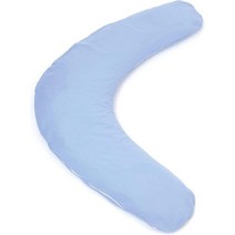 시셀 컴포트 바디 베개 커버 라이트 블루 Sissel, Light Blue