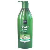 미쟝센 스칼프케어 그린티 린스 680ml 지성두피에 산뜻함을