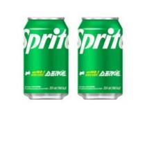스프라이트 캔, 355ml, 96개