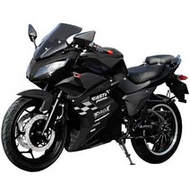 스포츠카 모터사이클 성인 산악 이륜차 오프로드 AK 바이크 전기 오토바이 전동 크로스컨트리, 72V 이상, 3000W배터리없는빈차2