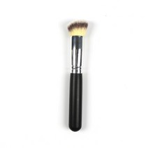 화장 붓 세트 Brush 브러시 2001# 교지 커버 동그란 머리에 빨간 파운데이션 는 파우더를 먹지 않는다 뉴타임즈 Z, 170 파운데이션 브러쉬