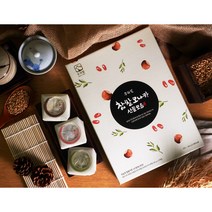 우리밀 찹쌀모나카 선물모음 360g, 1세트, 밤모나카 4p + 단팥모나카 4p + 녹차모나카 4p