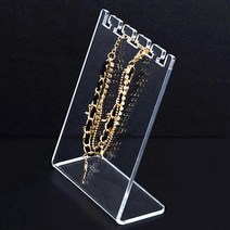 아크릴전시대 가게 매장 목걸이진열 악세사리매대