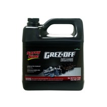 GREZ-OFF 그리즈오프 3.78L 1갤론 탈지제 친환경 생분해성 찌든기름때 오염물질 제거