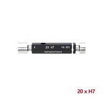 오지야스 한계게이지 원통형 P-20H7 20.0mm