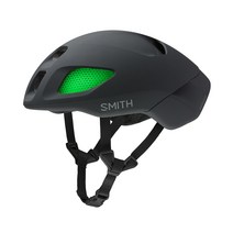 SMITH Ignite 스미스 이그나이트 에어로 헬멧 Matte Black / 매트 블랙