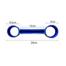 1PC 업그레이드 된 페인트 롤러 클리너 슈퍼 간편한 청소 도구 세이버 스피너 브러시 슬리브 선박 롤