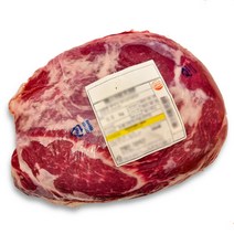 배터지는 투뿔 한우 뒷고기 모듬 500g 삼각살 보섭살 설깃살 설깃머리살 양지머리, 6_한우 도가니살(냉장/++1등급), 덩어리(500g), 1개