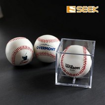 기념볼 야구공케이스 진열대 인테리어 사인볼 수납, 상세페이지 참조