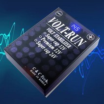 [본사직송] 볼트런 엑셀런트 24V 전압안정기 볼트 스테빌라이저