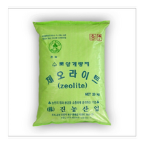 제오라이트(20kg) S0815, 진농 제오라이트(20kg)
