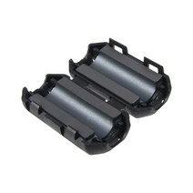 NETmate 넷메이트 NM-NF70 고주파 노이즈 필터 페라이트 코어 7mm 케이블-기타케이블, 선택1, 선택1