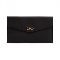 22 0248 0742168 페라가모 FERRAGAMO 간치니 클러치백