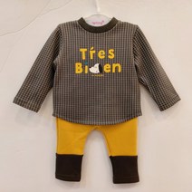 아가방 댕댕이체크상하_01N753004
