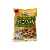 상도 닭똥집 튀김 1kg, 1개