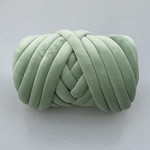 1KG 손 뜨개질 짠 실 바구니 담요 카펫 거대한 원사 벨벳 두꺼운 슈퍼 부피가 큰 청키 DIY 팔 니트, 17 Q 1kg