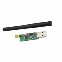 Acxico USB CC2531 스니퍼 보드 블루투스 4.0 무선 지그비 분석기 모듈 1개 외부 안테나 포함