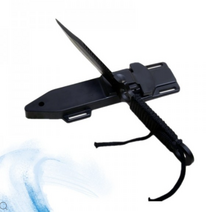 차징샵유통 스쿠버 다이빙 스테인리스 수중칼 나이프 잠수 장비 해루질