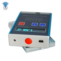 표면 거칠기 측정기 TR100 거칠기 시험기 금속 표면 휴대용 고정밀, 한개옵션0