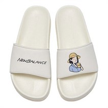 [뉴발란스] NC02 슬리퍼 SD1101IVW