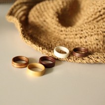 반지 만들기 나무반지 만들기 우드공예 나무공예 DIY 키트