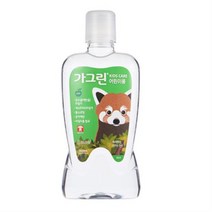 가그린 어린이용 사과향, 44개