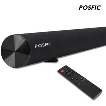 포스픽 블루투스 슈퍼 우퍼 사운드바 60W, POSFIC SW-1904A PLUS