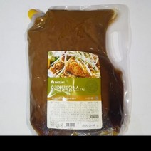 오리엔탈 파닭소스 탈지대두 대상 2KG, 단품, 단품